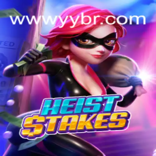 HeistStakes: Uma Aventura de Estratégia e Roubo