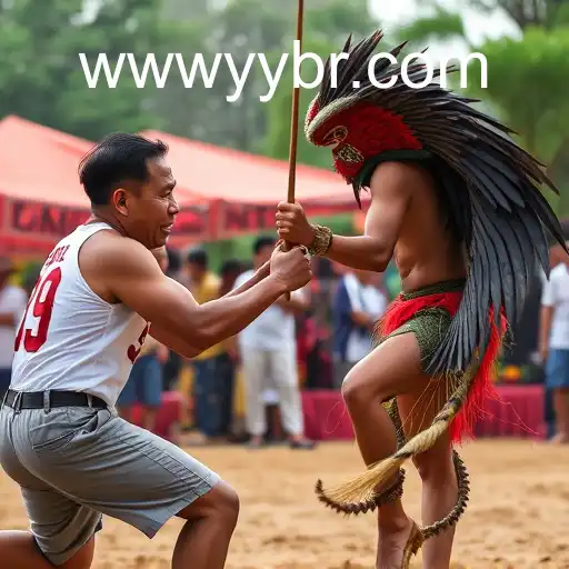 Jogos de sabong